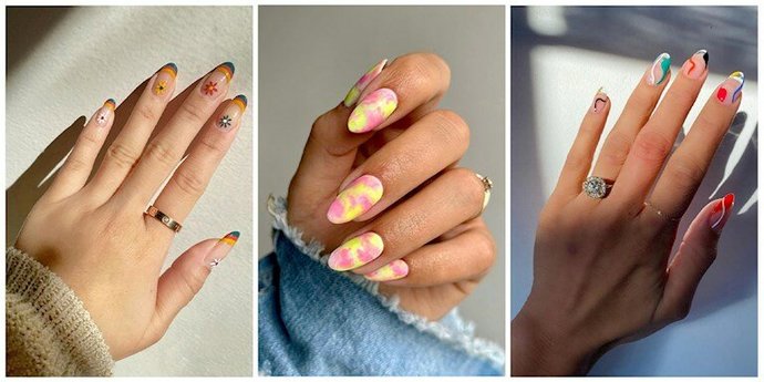 Kızlar Toplanın! Yaz İçin İçinizi Açacak Cıvıl Cıvıl Oje Önerilerim Var 💅