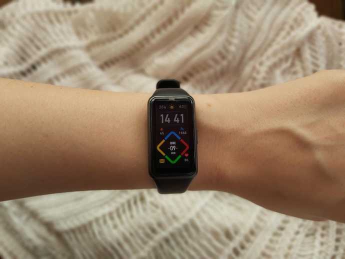 Huaweı Band 6