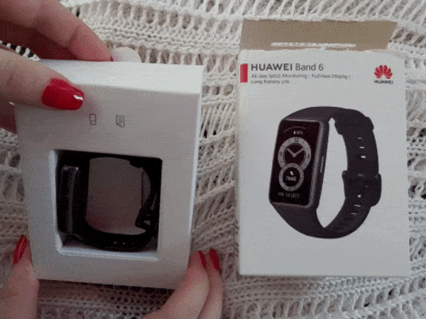 Huaweı Band 6
