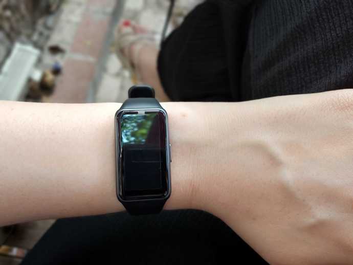 Akıllı Saat Mi, Bileklik Mi? Huawei Band 6 Alışverişim!