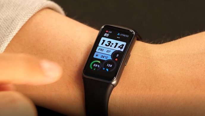 Akıllı Saat Mi, Bileklik Mi? Huawei Band 6 Alışverişim!