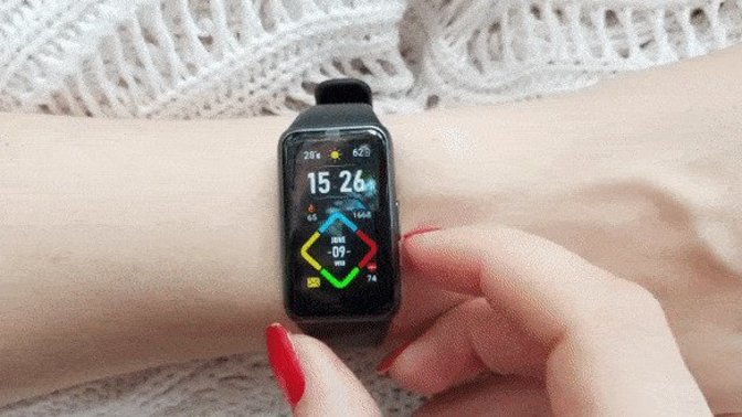 Akıllı Saat Mi, Bileklik Mi? Huawei Band 6 Alışverişim!