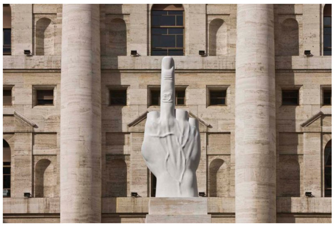 Maurizio Cattelan ile Tanışalım: Komedyen Muz Sanat mı Değil mi?