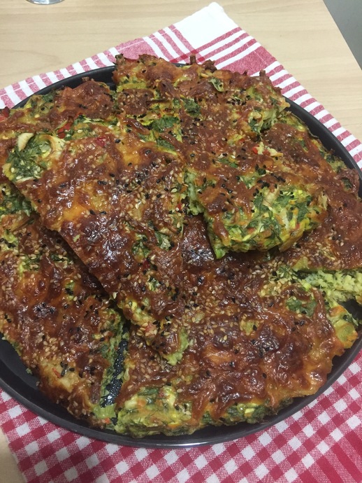 Bol Malzemoslu Sebzeli Börek Tarifi
