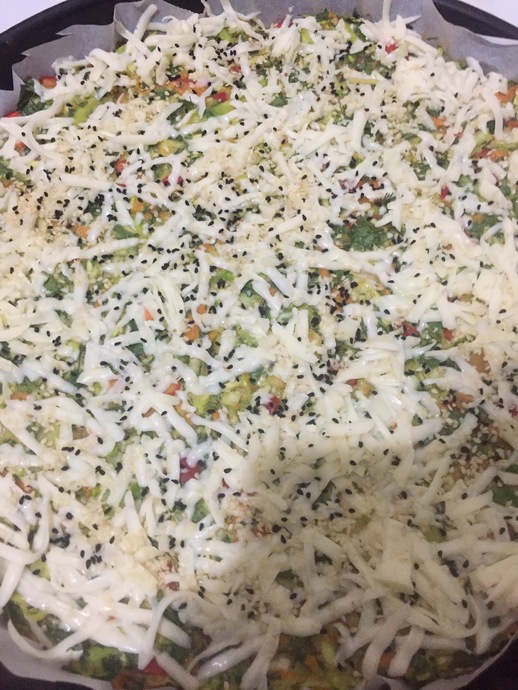 Bol Malzemoslu Sebzeli Börek Tarifi