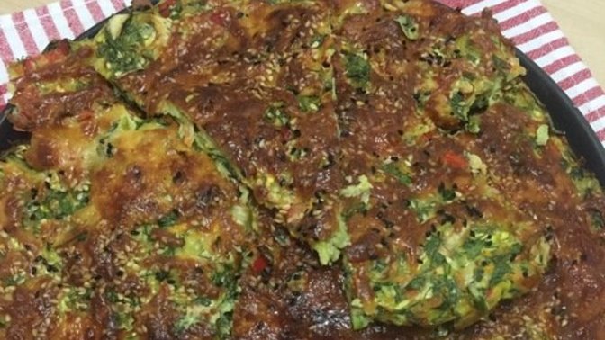 Bol Malzemoslu Sebzeli Börek Tarifi