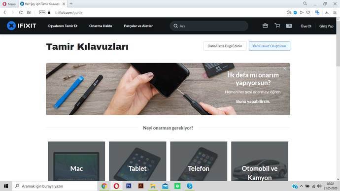Daha Önce Duymadığınız 5 Harika İnternet Sitesi