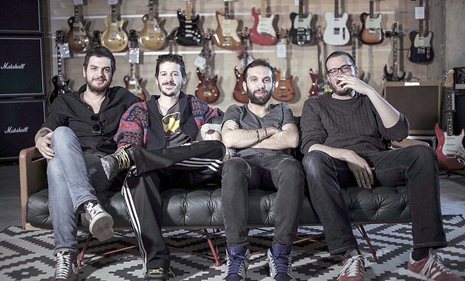 Müzikleri Gibi İsimleri de Müstesna: 8 Türk Rock Müzik Grubu ve 8 İlginç İsim Hikayesi