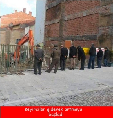 Irkını Bilmeseniz Bile İşte Bir Türk! Diyeceğiniz Bazı Garip Türk Davranışları!