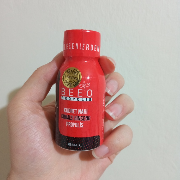 Çekilişten Kazandığım Ginseng Propolis Vitamin Setim Geldi! Beraber İncelemeye Ne Dersin?