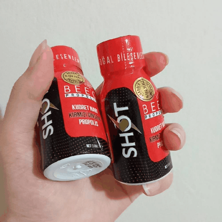 Çekilişten Kazandığım Ginseng Propolis Vitamin Setim Geldi! Beraber İncelemeye Ne Dersin?
