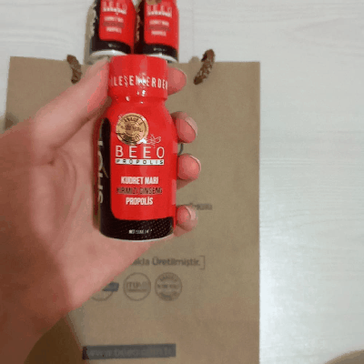 Çekilişten Kazandığım Ginseng Propolis Vitamin Setim Geldi! Beraber İncelemeye Ne Dersin?