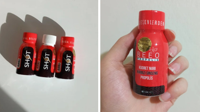 Çekilişten Kazandığım Ginseng Propolis Vitamin Setim Geldi! Beraber İncelemeye Ne Dersin?