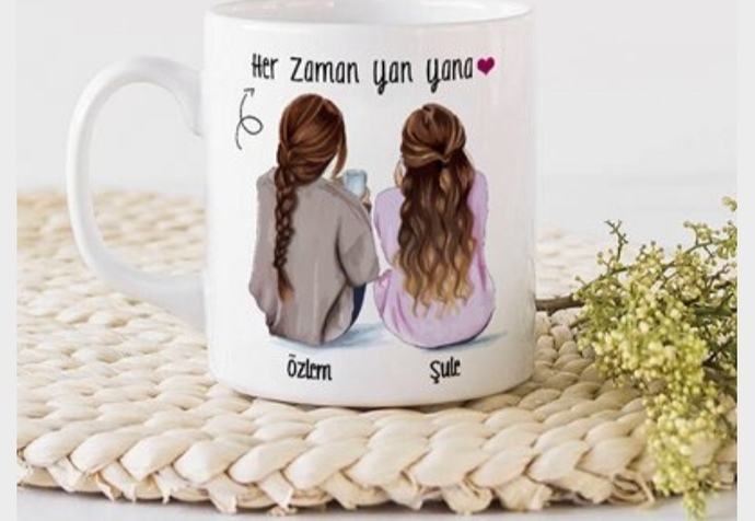 Güzel Arkadaşlıklara Özel Hediye Önerilerim!