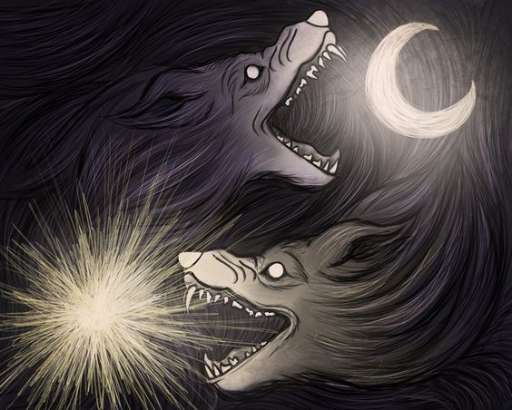 Skoll ve Hati