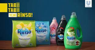 Rinso Doğanın İçinden Serisi