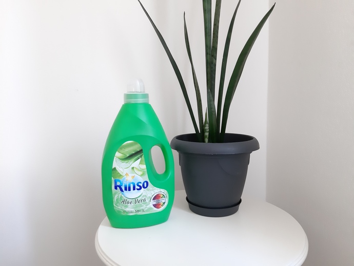 Rinso Sıvı Aloe Vera Deterjanı