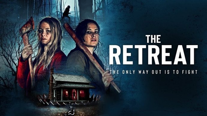 Genç Bir Çiftin Hafta Sonu Tatilinde Yaşadığı Korku Dolu Mücadelesi: The Retreat