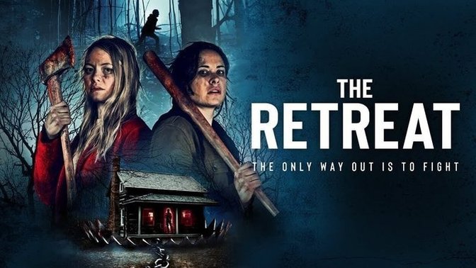 Genç Bir Çiftin Hafta Sonu Tatilinde Yaşadığı Korku Dolu Mücadelesi: The Retreat
