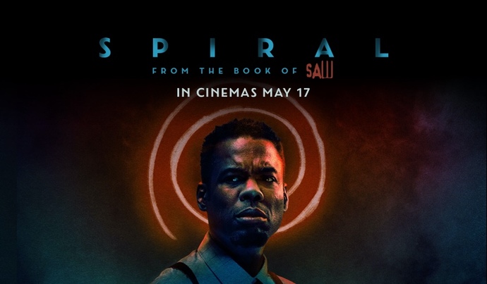 Testere Adaleti: Spiral - From the Book of Saw
