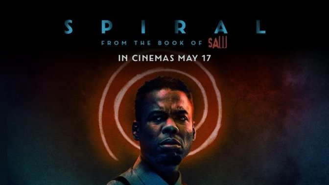 Testere Adaleti: Spiral - From the Book of Saw