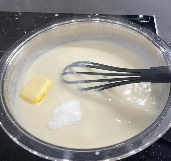 Adını İspanyadan Alan Çikolata Bombası: Malaga Pasta