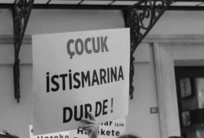Çocuğun sesi olmak ve istismarla mücadele etmek bir gelecek savaşıdır.
