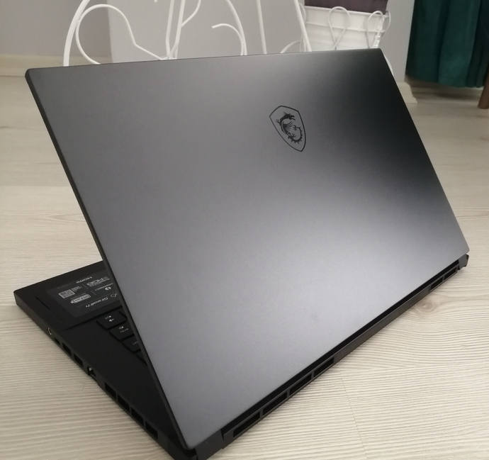 MSI GS66 Stealth