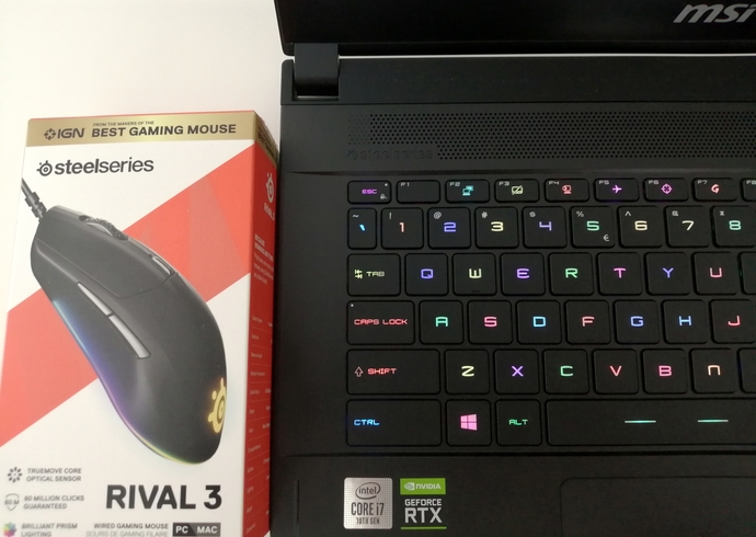 Ultra İncelik, Ultra Performans İsteyenlere Yeni Nesil Ekran Kartı İhtiva Eden MSI GS66 Stealth Dizüstü Bilgisayar İncelemesi