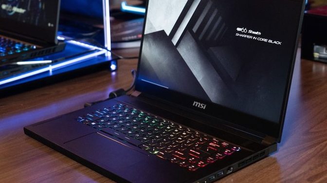 Ultra İncelik, Ultra Performans İsteyenlere Yeni Nesil Ekran Kartı İhtiva Eden MSI GS66 Stealth Dizüstü Bilgisayar İncelemesi