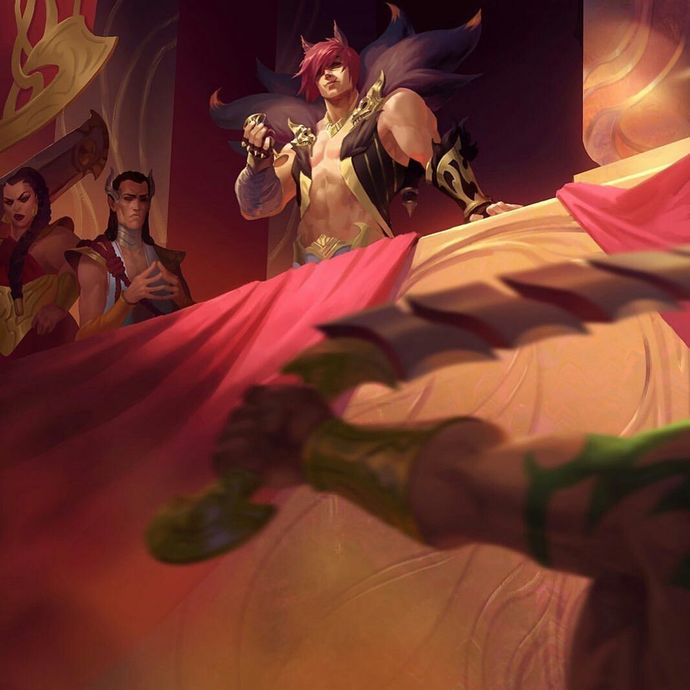 LoL Arenanın Kralı: Yarı Vastaya Settin Hayat Hikayesi!