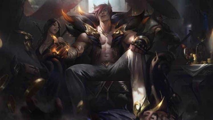 LoL Arenanın Kralı: Yarı Vastaya Settin Hayat Hikayesi!