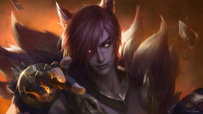 LoL Arena'nın Kralı: Yarı Vastaya Sett'in Hayat Hikayesi!