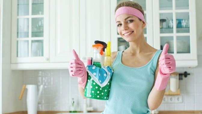Ev Temizliğinde İşlerinizi Kolaylaştıracak Birbirinden Pratik Gereçler