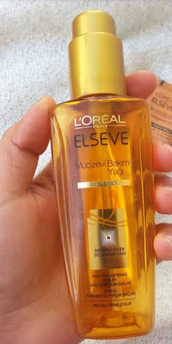 Loreal Paris Elseve İle Muhteşem Saçlara Yaza Damga Vurmaya Hazır Olun!