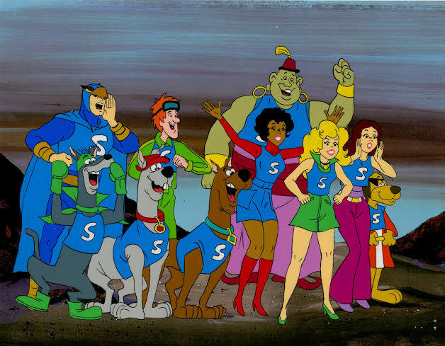 Scooby Doobyler
