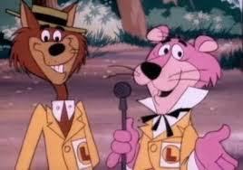 Mildew ve Snagglepuss