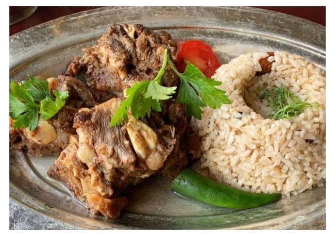 Pöç Kebabı