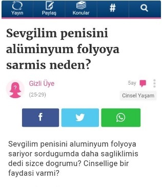 Trole gel :D