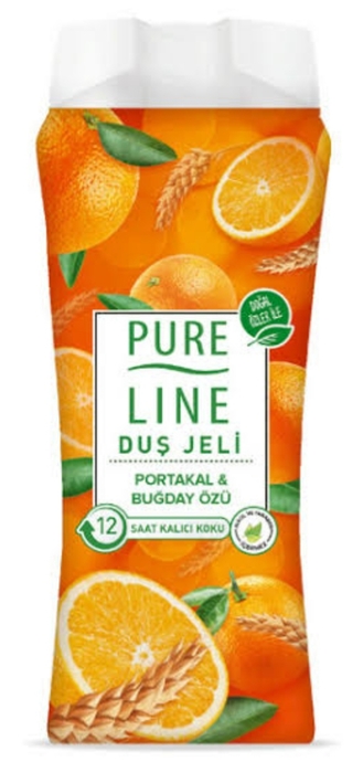 Muhteşem Kokuları ile Baş Döndüren Pure Line Duş Jelleri İle Yazı Mis Kokunla Geçir!