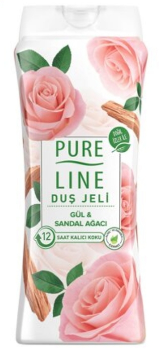 Muhteşem Kokuları ile Baş Döndüren Pure Line Duş Jelleri İle Yazı Mis Kokunla Geçir!