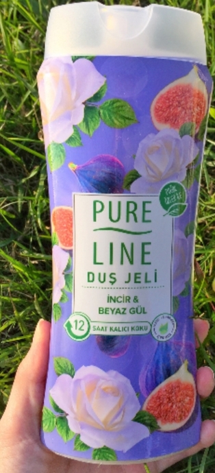 Muhteşem Kokuları ile Baş Döndüren Pure Line Duş Jelleri İle Yazı Mis Kokunla Geçir!