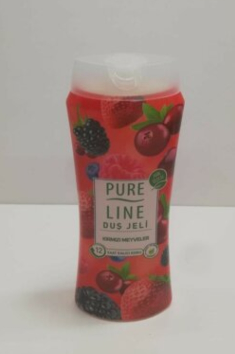 Muhteşem Kokuları ile Baş Döndüren Pure Line Duş Jelleri İle Yazı Mis Kokunla Geçir!
