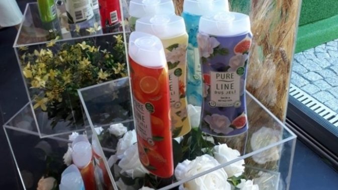 Muhteşem Kokuları ile Baş Döndüren Pure Line Duş Jelleri İle Yazı Mis Kokunla Geçir!
