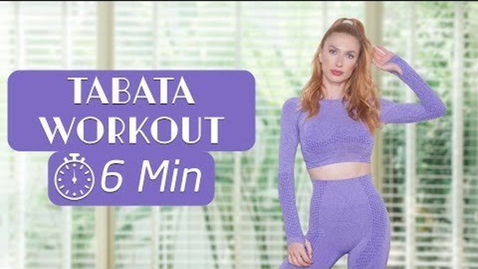 Spora Vaktin Yoksa Bu Yağ Yakıcı Tabata Antrenmanı Tam Senlik!