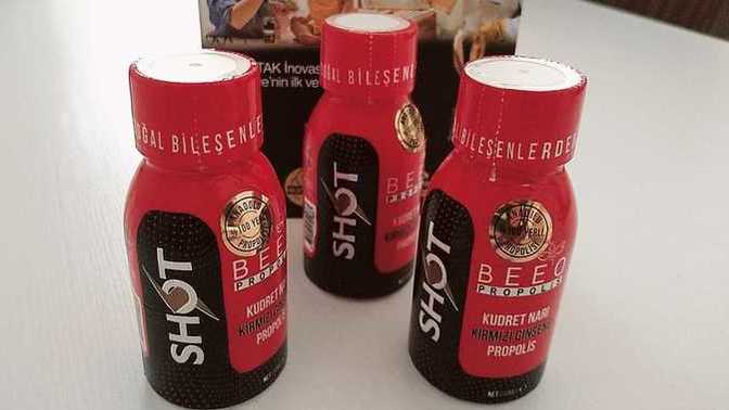 Bi'Bilen Aslı Elif Tanuğur Samancı'nın Ginseng Propolis Vitamin Setini Deniyorum!