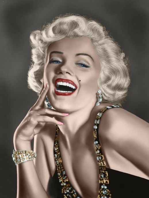 Marilyn Monroe Hakkında Bilinmeyenler!