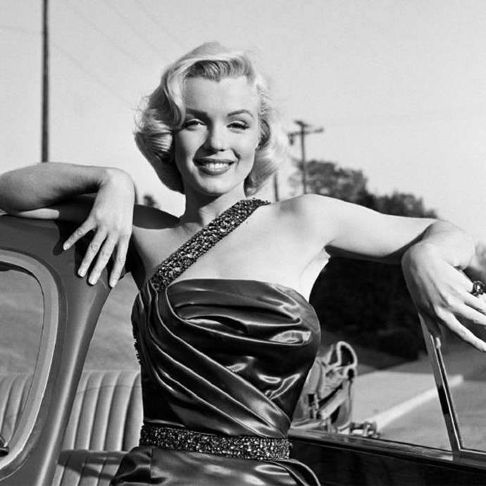Marilyn Monroe Hakkında Bilinmeyenler!