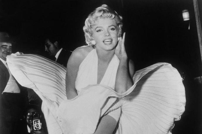 Marilyn Monroe Hakkında Bilinmeyenler!