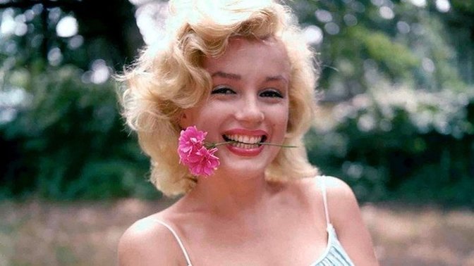 Marilyn Monroe Hakkında Bilinmeyenler!